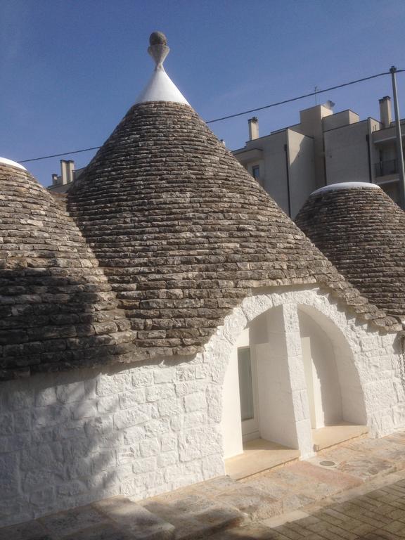 فيلا لوكوروتوندوفي Trulli Di Malzo المظهر الخارجي الصورة