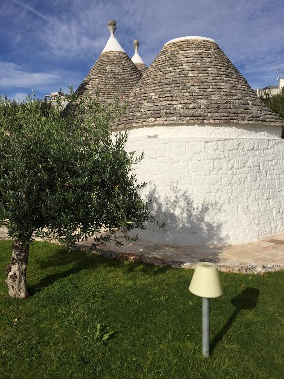 فيلا لوكوروتوندوفي Trulli Di Malzo المظهر الخارجي الصورة