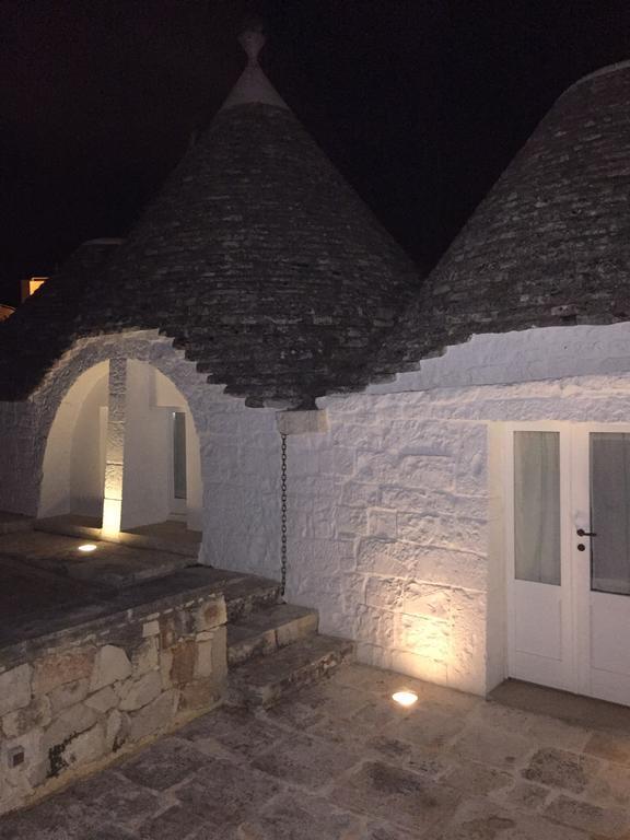 فيلا لوكوروتوندوفي Trulli Di Malzo المظهر الخارجي الصورة