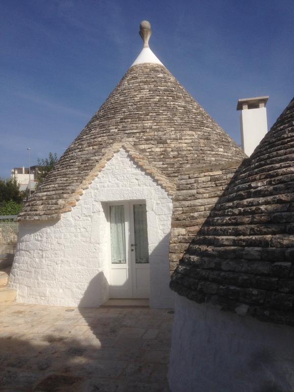 فيلا لوكوروتوندوفي Trulli Di Malzo المظهر الخارجي الصورة